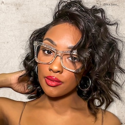 Yaritza Butterfly Crystal Glasses4