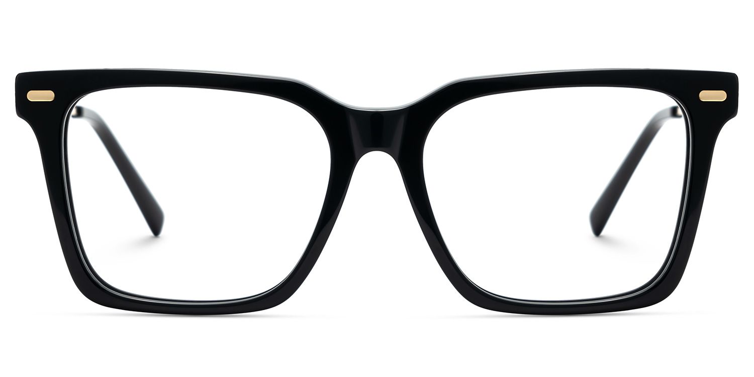 Men's Designer Rectangular Glasses | Zeelool1