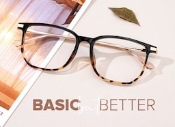 Fezell Square Tortoise Glasses4