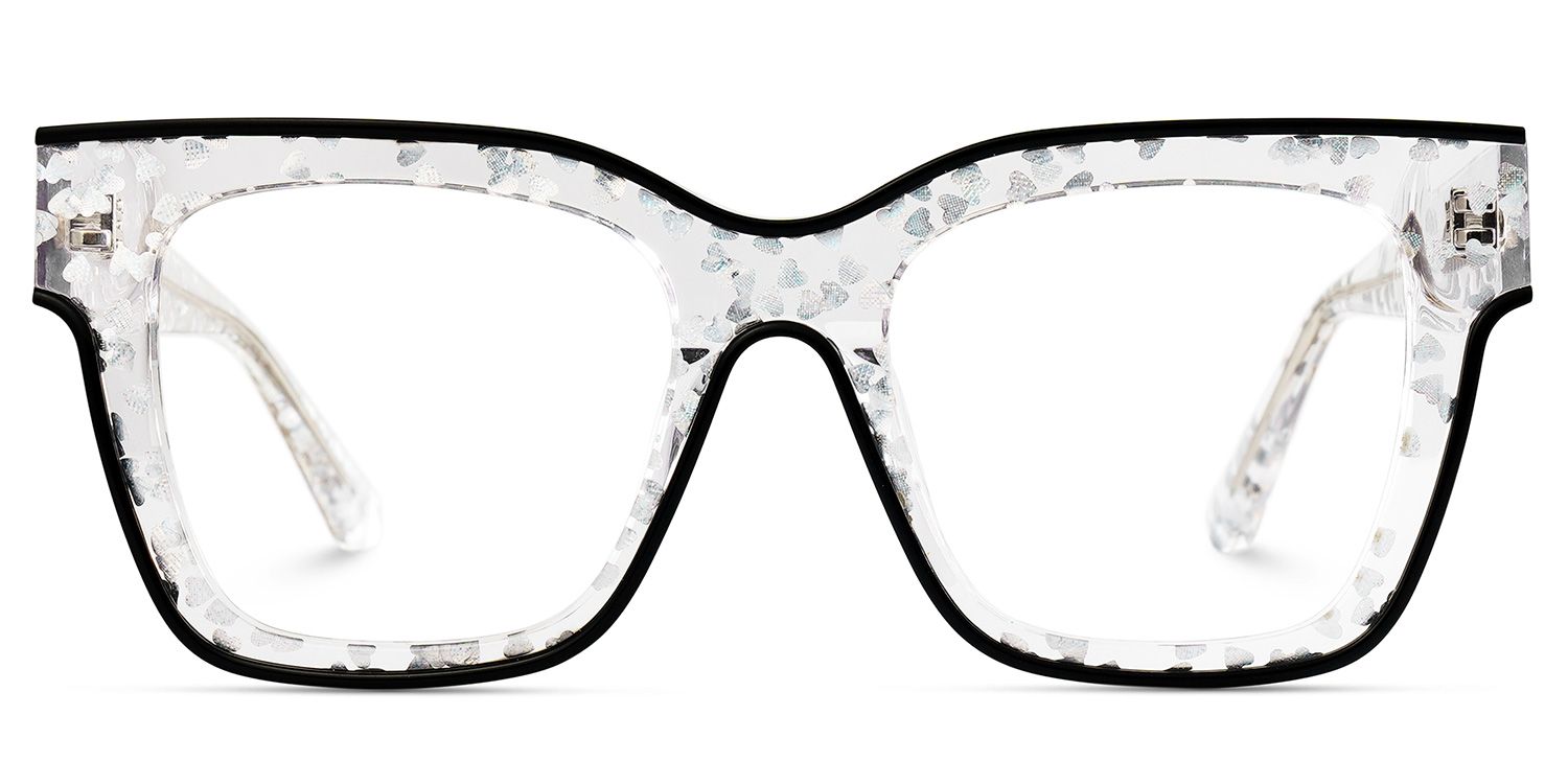 Clear Rim Glasses For Women | Zeelool0