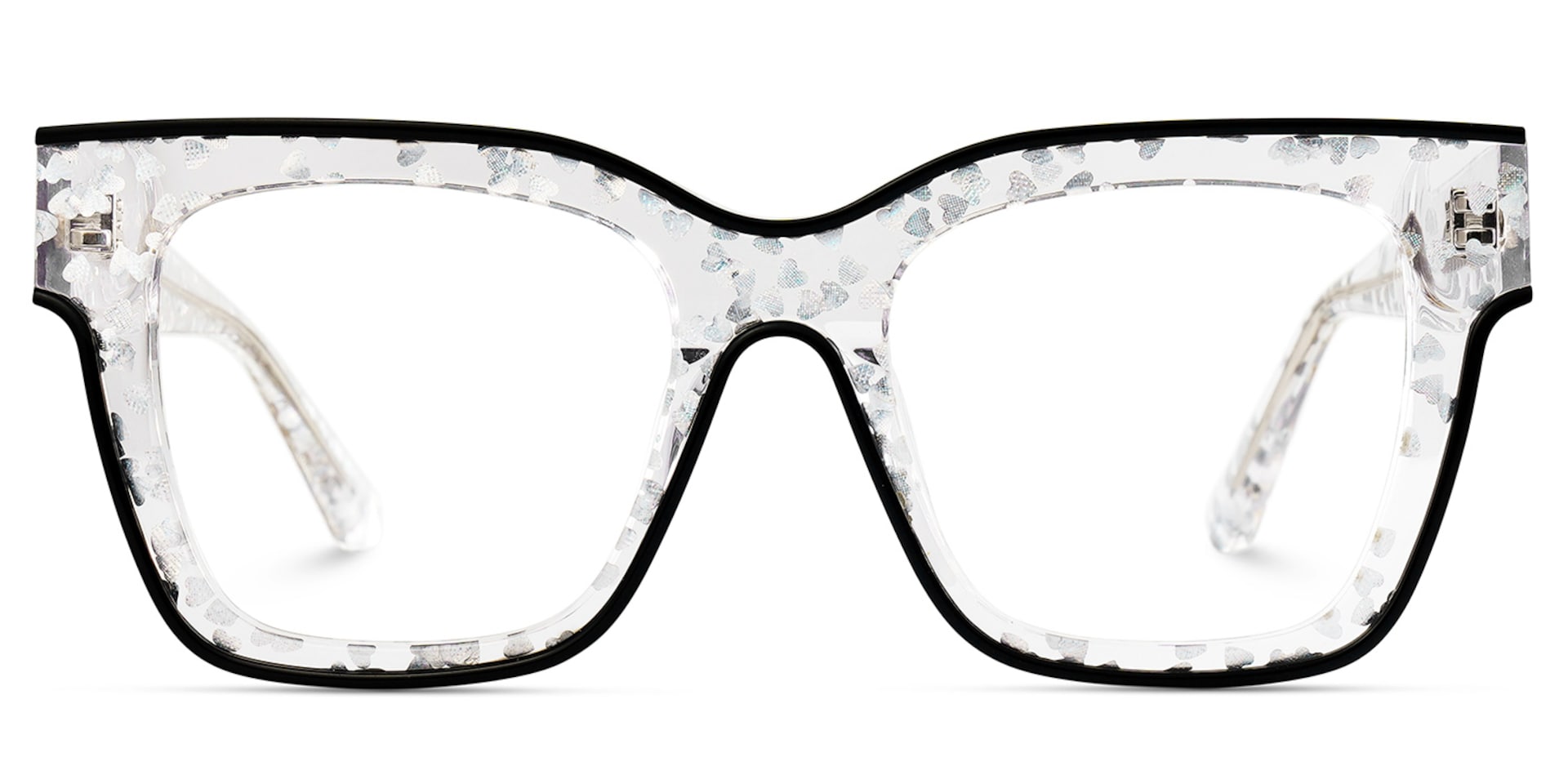Clear Rim Glasses For Women | Zeelool0
