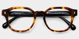 Hope Round Tortoise Glasses2