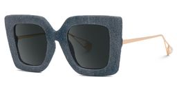 Latanya Square Blue Glasses1