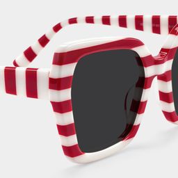 Pavia Red Butterfly Sunglasses4