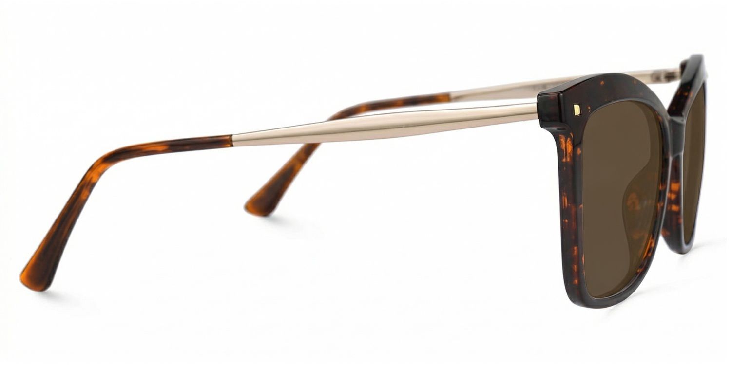 Isaebella Butterfly Tortoise Frame Glasses | Zeelool Optical2