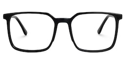Fayrice Square Black Glasses0