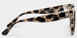 Scicluna Tortoise Square Sunglasses3