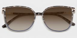 Rodz Square Tortoise-Blue Glasses1