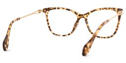 Westley Butterfly Tortoise Glasses5