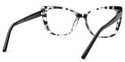 Farris Square Black Tortoise Glasses3