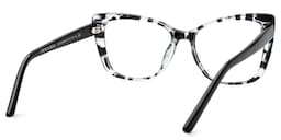Farris Square Black Tortoise Glasses3