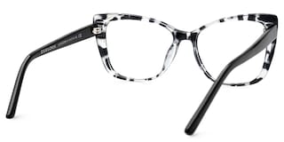 Farris Square Black Tortoise Glasses3