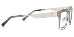 Evan Silver Rectangle Glasses3