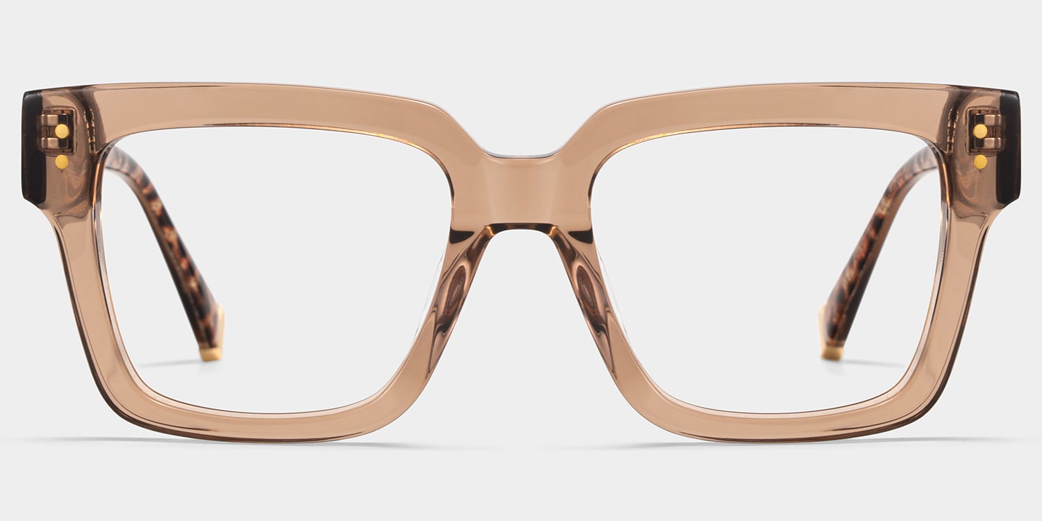 Caius Square Champagne Glasses