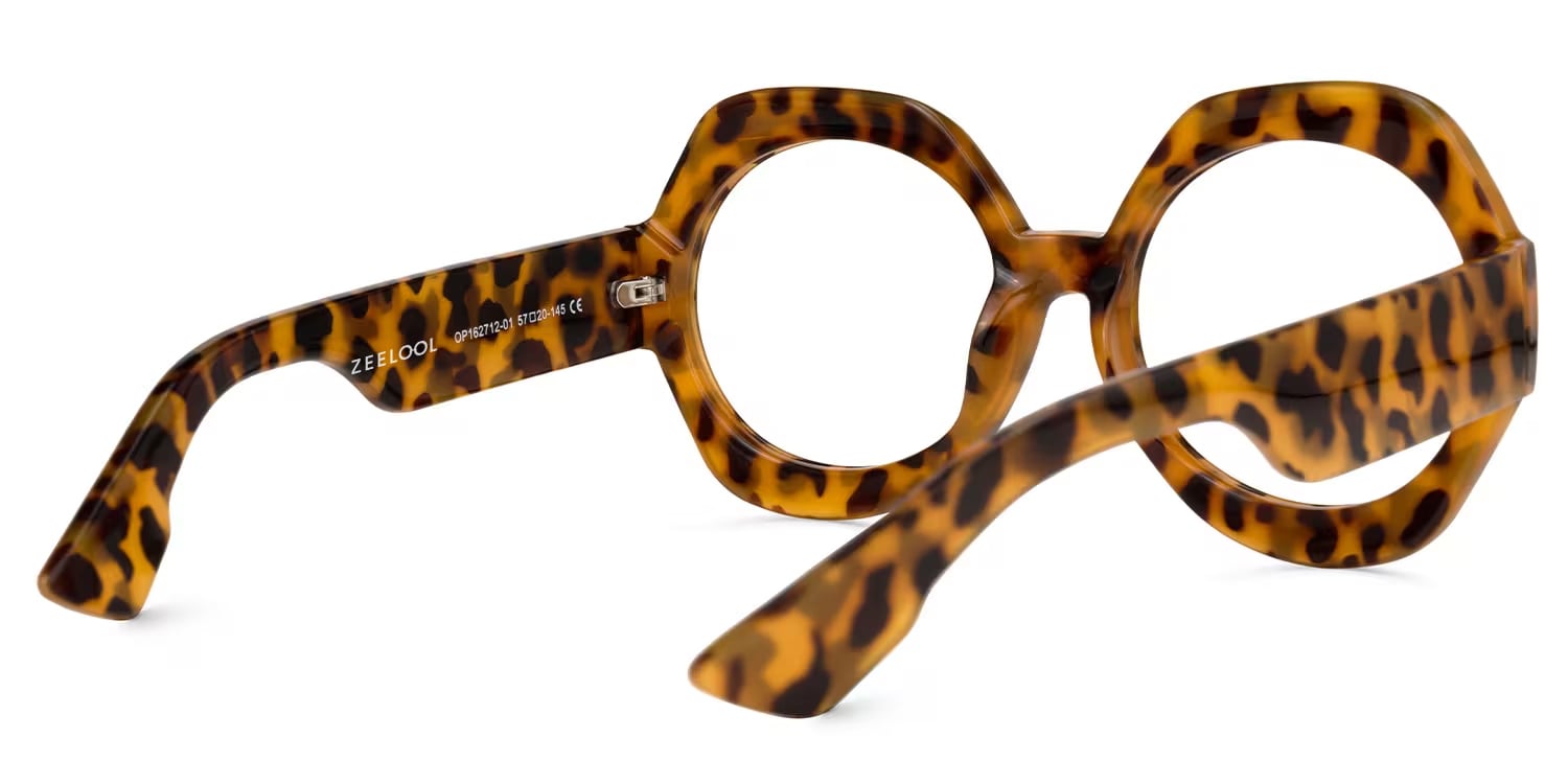 Geoffrey Geometric Tortoise Glasses3