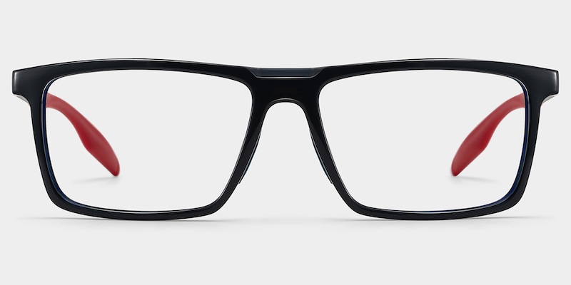 Active Rectangle Blue Red Glasses good-img