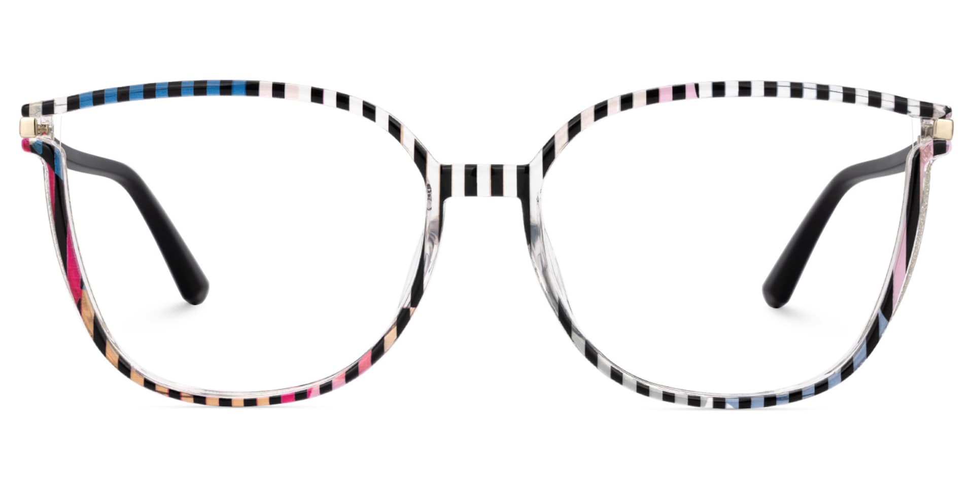 Rodz Multicolor Eyeglasses and Designer Glasses Frame0