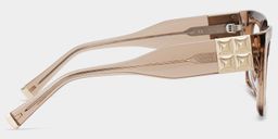 Maddox Square Beige Glasses8