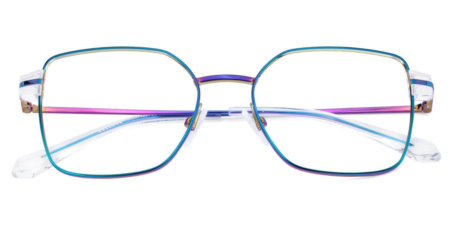 Best Metal Frame Glasses - Shantell on Sale | Zeelool1