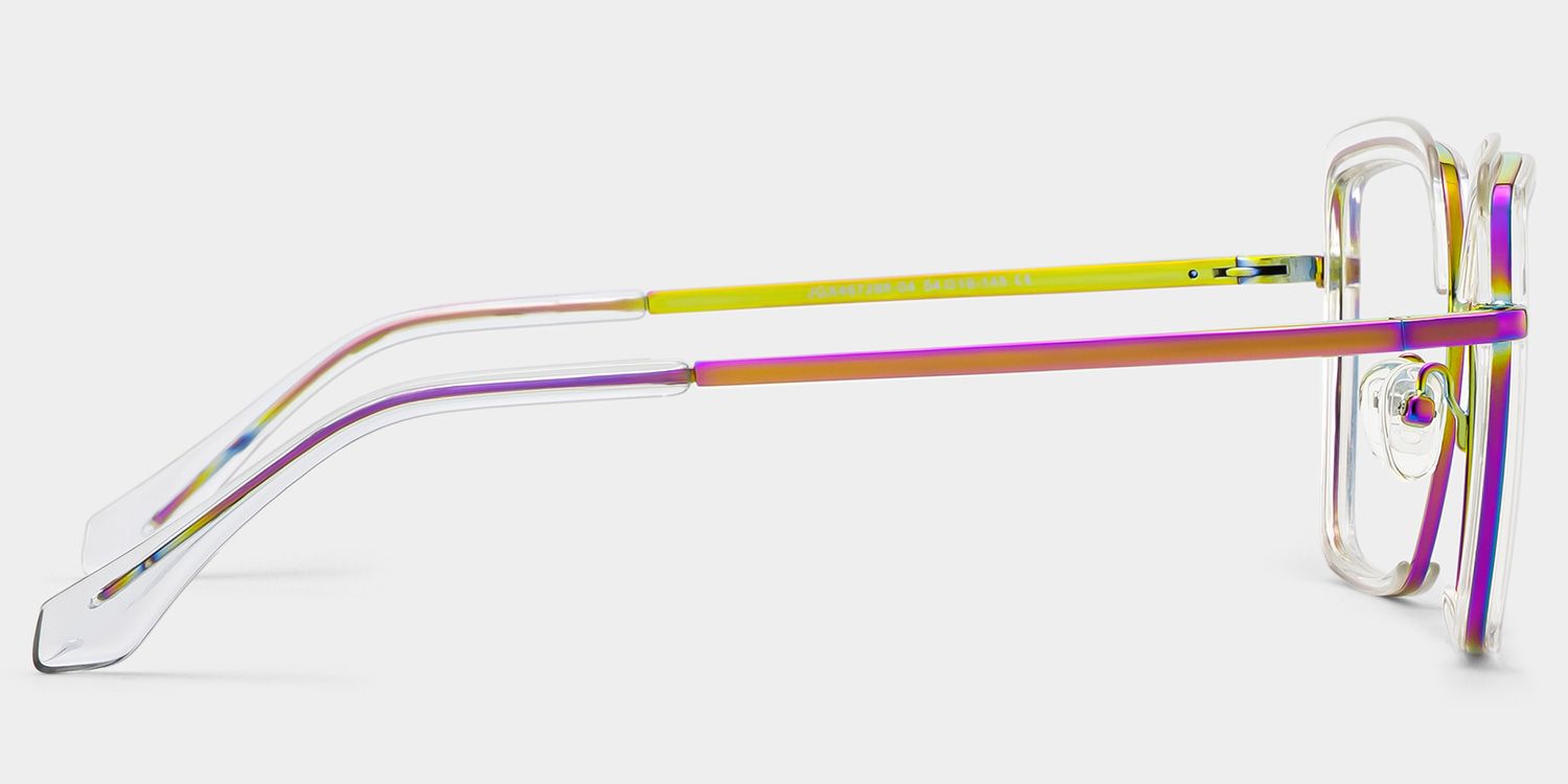 New Arrival Clear Color for Cordaro Frame Glasses | Zeelool5