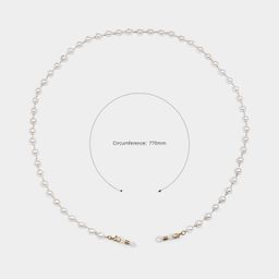 Stylish Pearl Gold Eyeglasses Chains2