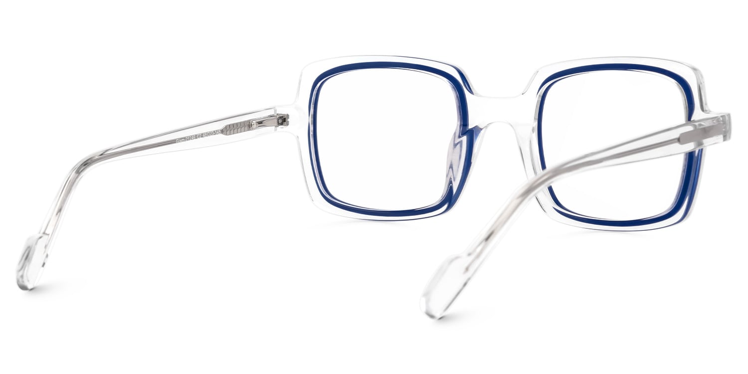 Murcella Square Crystal Glasses3