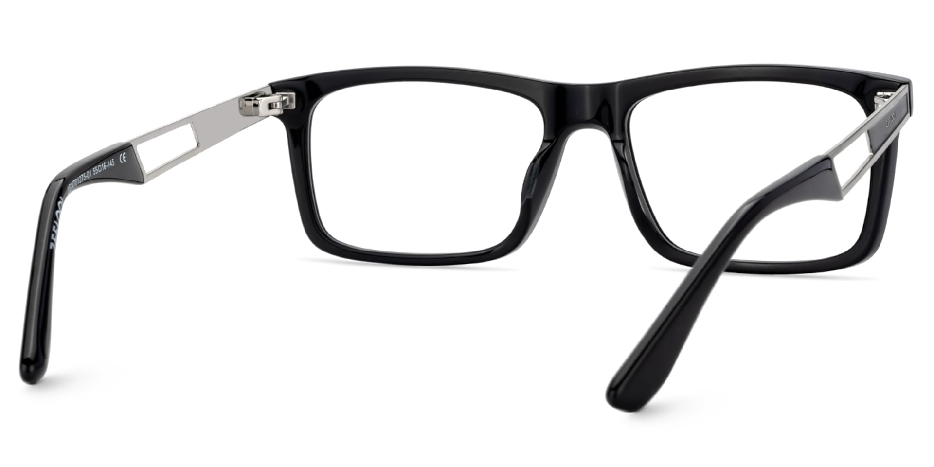 Thin Rectangle Glasses in Business Style | Zeelool5