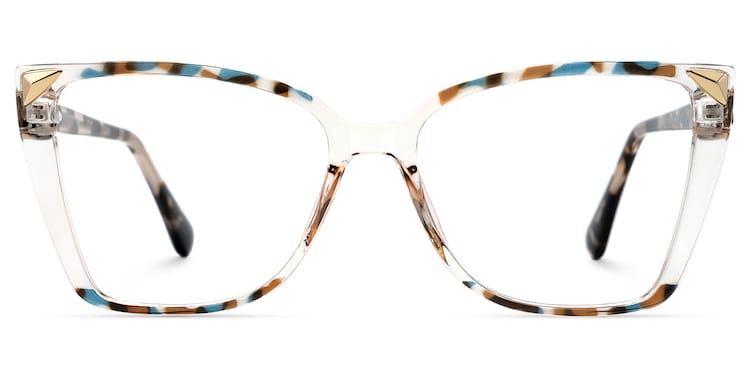 Shelia Butterfly Tortoise Glasses