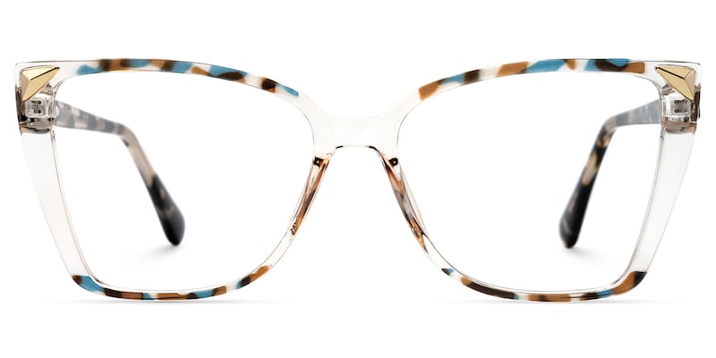 Shelia Butterfly Tortoise Glasses