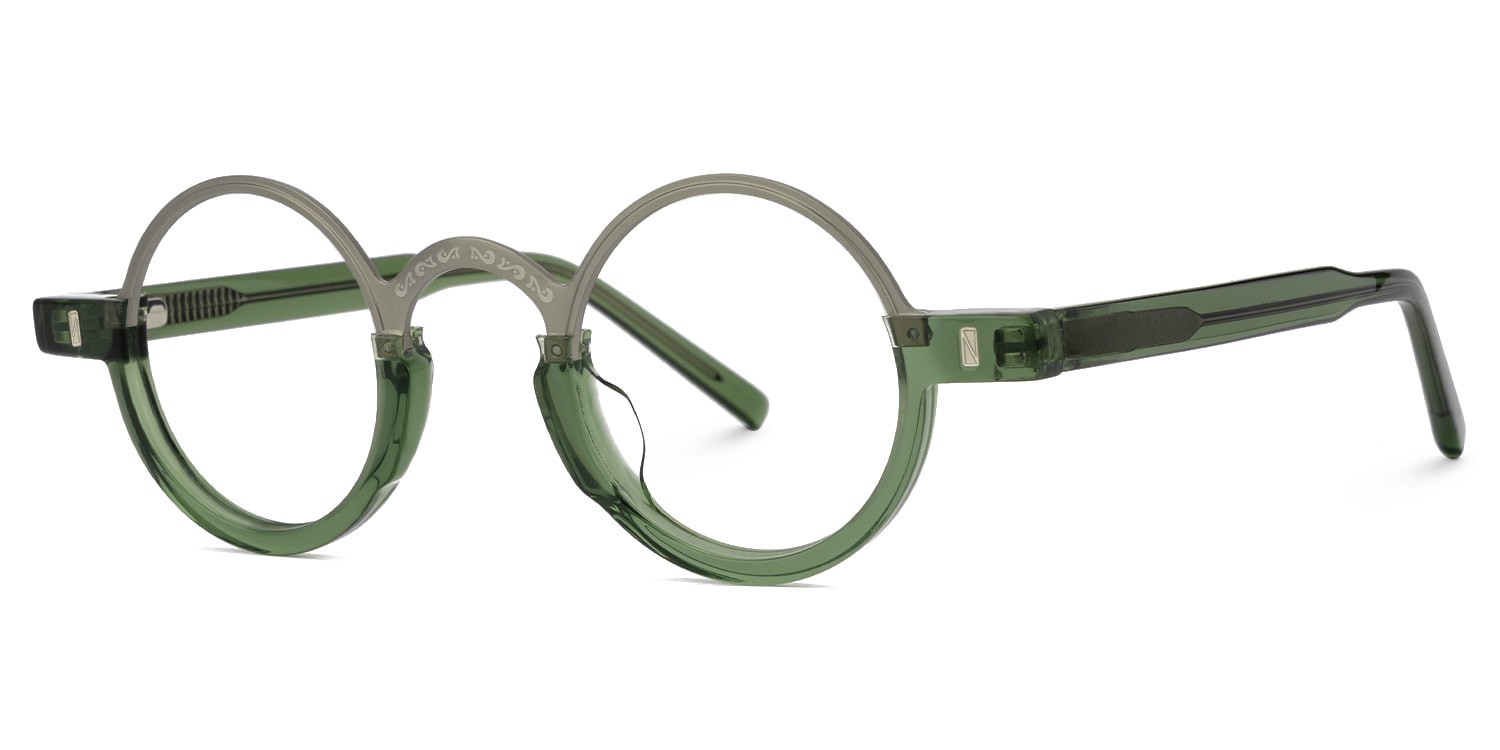Ｌｕプロフさま専用ご確認用 Lumy Design Frame Eyeglasses -Zeelool Glasses
