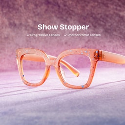 Malcolm Square Matte Brown Glasses0