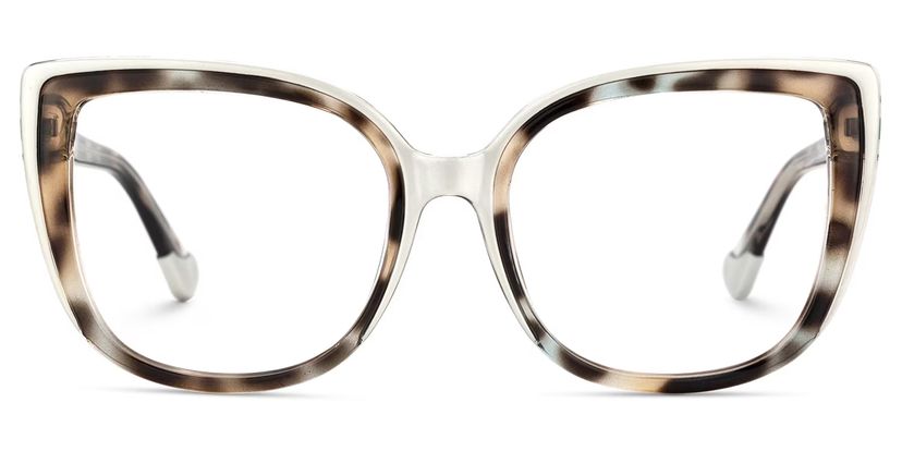 Fenn Cateye Brown Tortoise Glasses