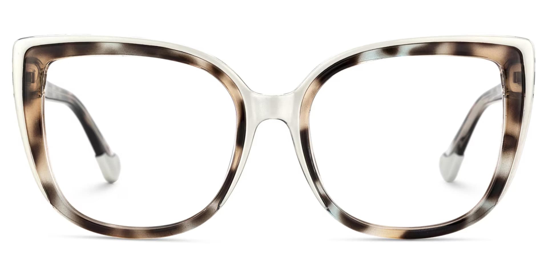 Large Frame Tortoise Shell Glasses For Women1