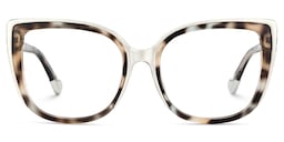 Fenn Cateye Brown Tortoise Glasses1