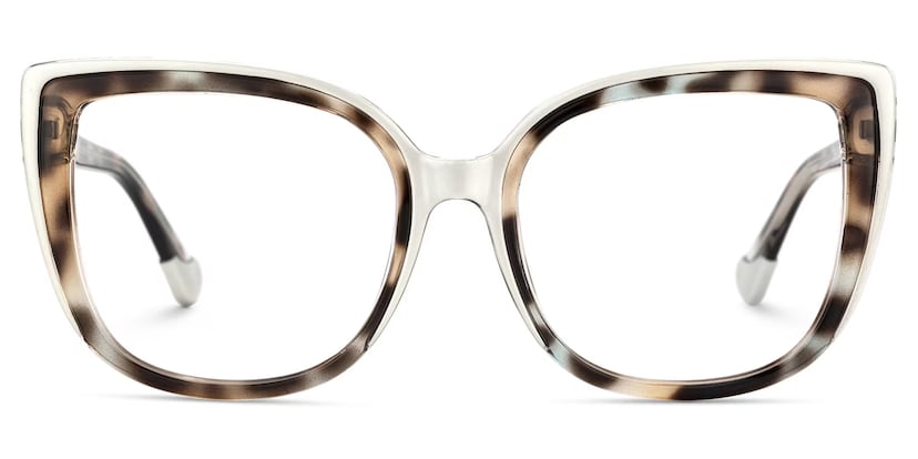 Fenn Cateye Brown Tortoise Glasses