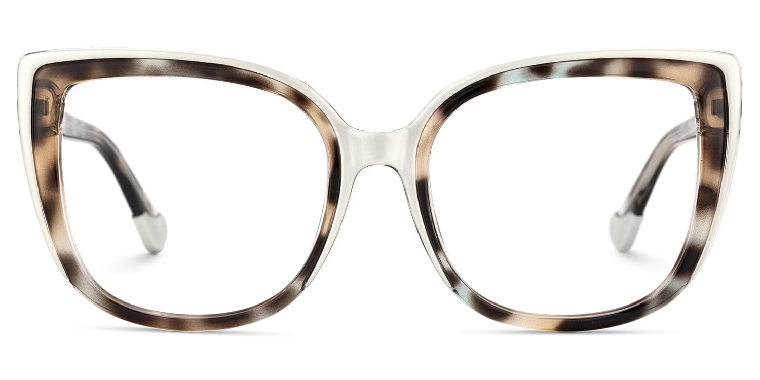 Fenn Cateye Brown Tortoise Glasses