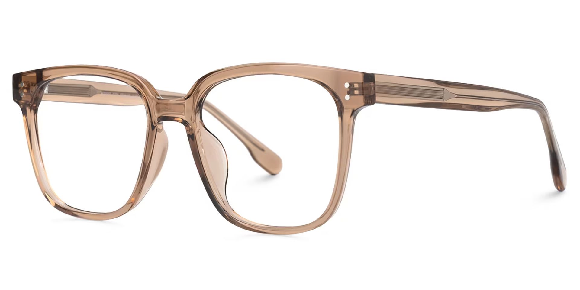 Blue-light Blocking Donnalyn Eyeglasses, Donnalyn Clear Glasses -Zeelool1