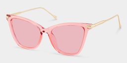 Hilary Butterfly Pink Glasses2
