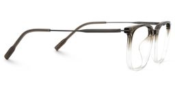 Varlox Rectangle Brown-Clear Glasses2