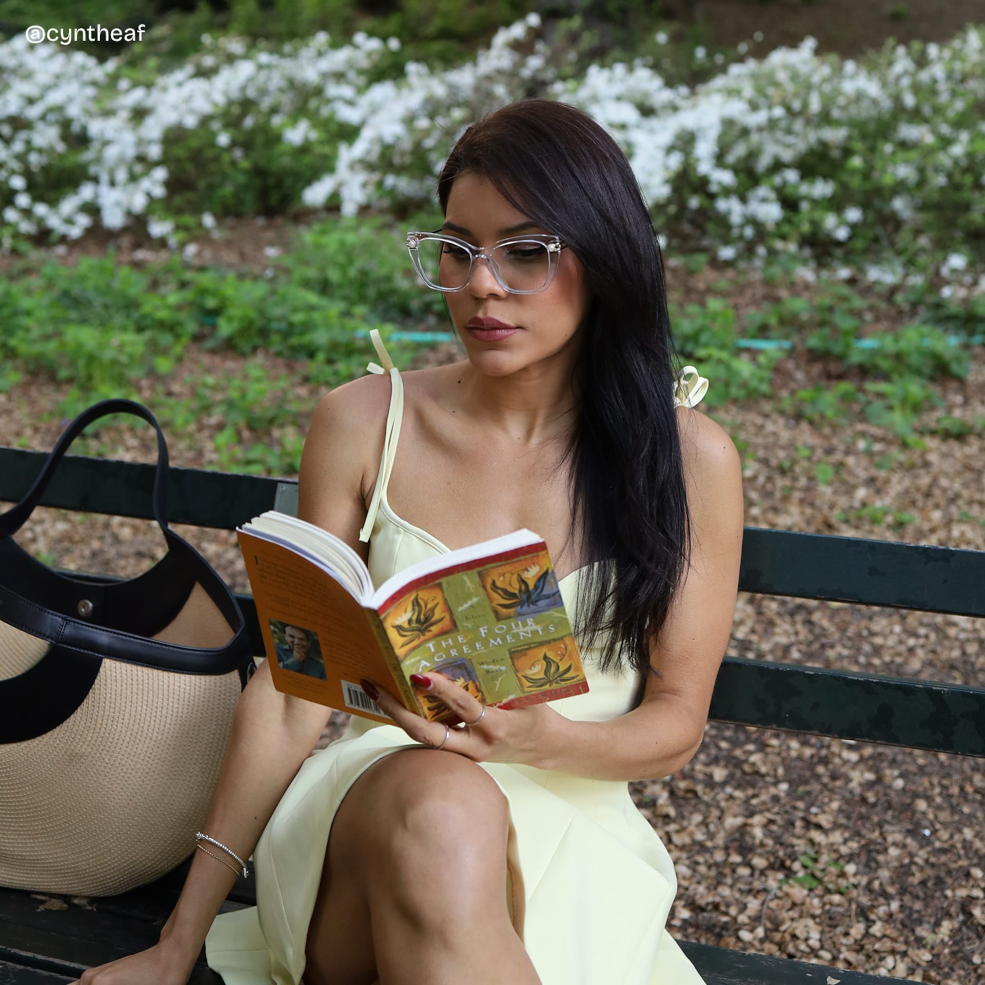 Victor Eyeglasses in Cat eye Crystal Frame | Zeelool8