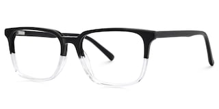 Barnhill Square Black-Crystal Glasses1