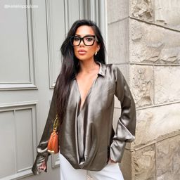 Maddox Square Black Glasses7