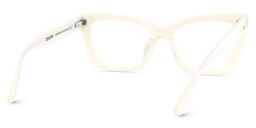 Mcnatt Cateye Blue Floral Glasses5