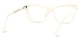 Mcnatt Cateye Blue Floral Glasses5