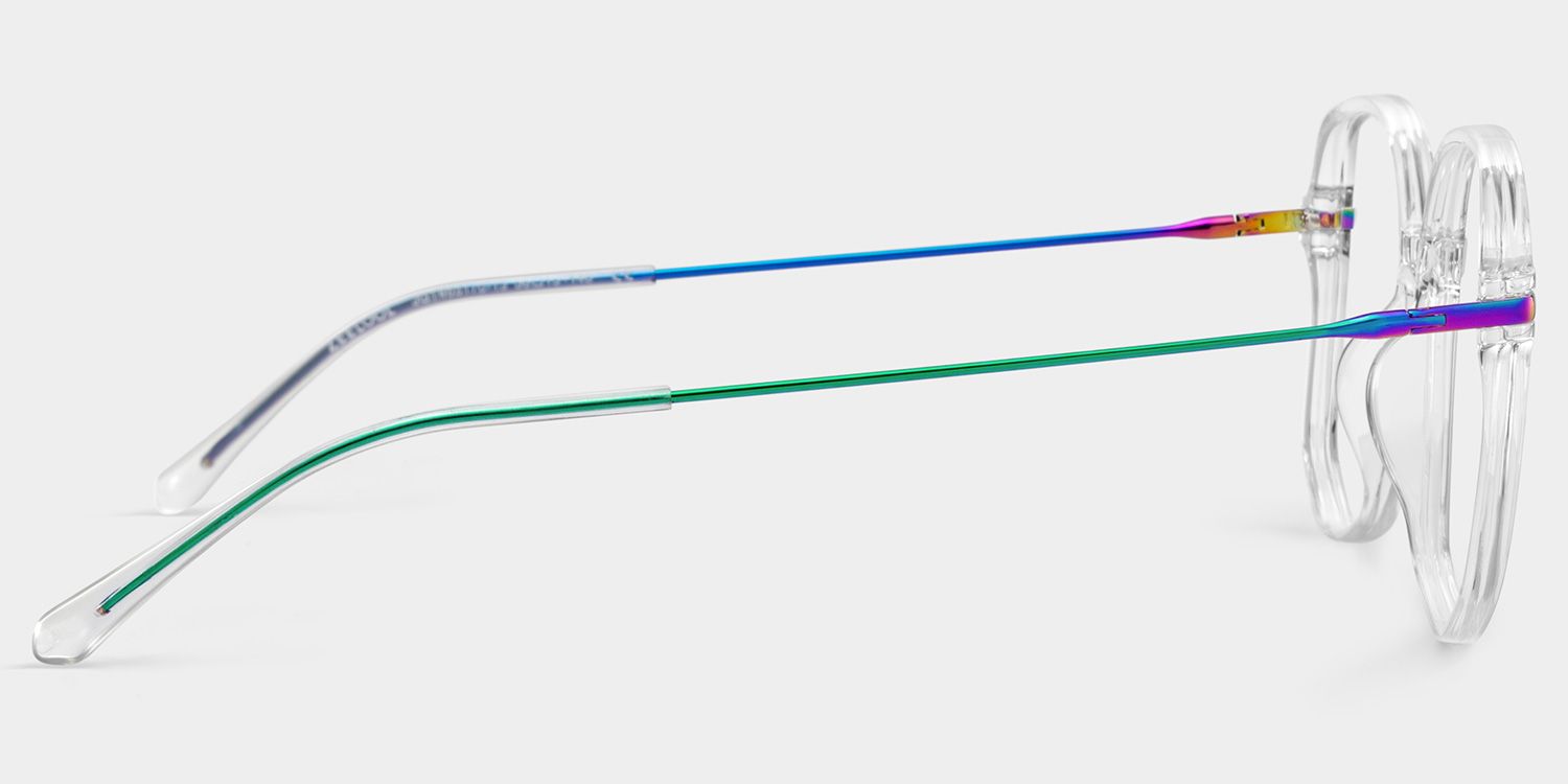 New Arrival Clear Color for Payton Frame Glasses | Zeelool3