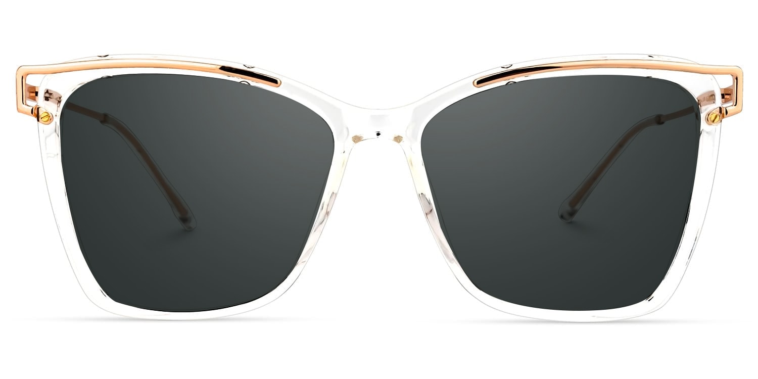 Krystle Square Crystal Glasses