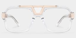 Croswell Aviator Clear Glasses0