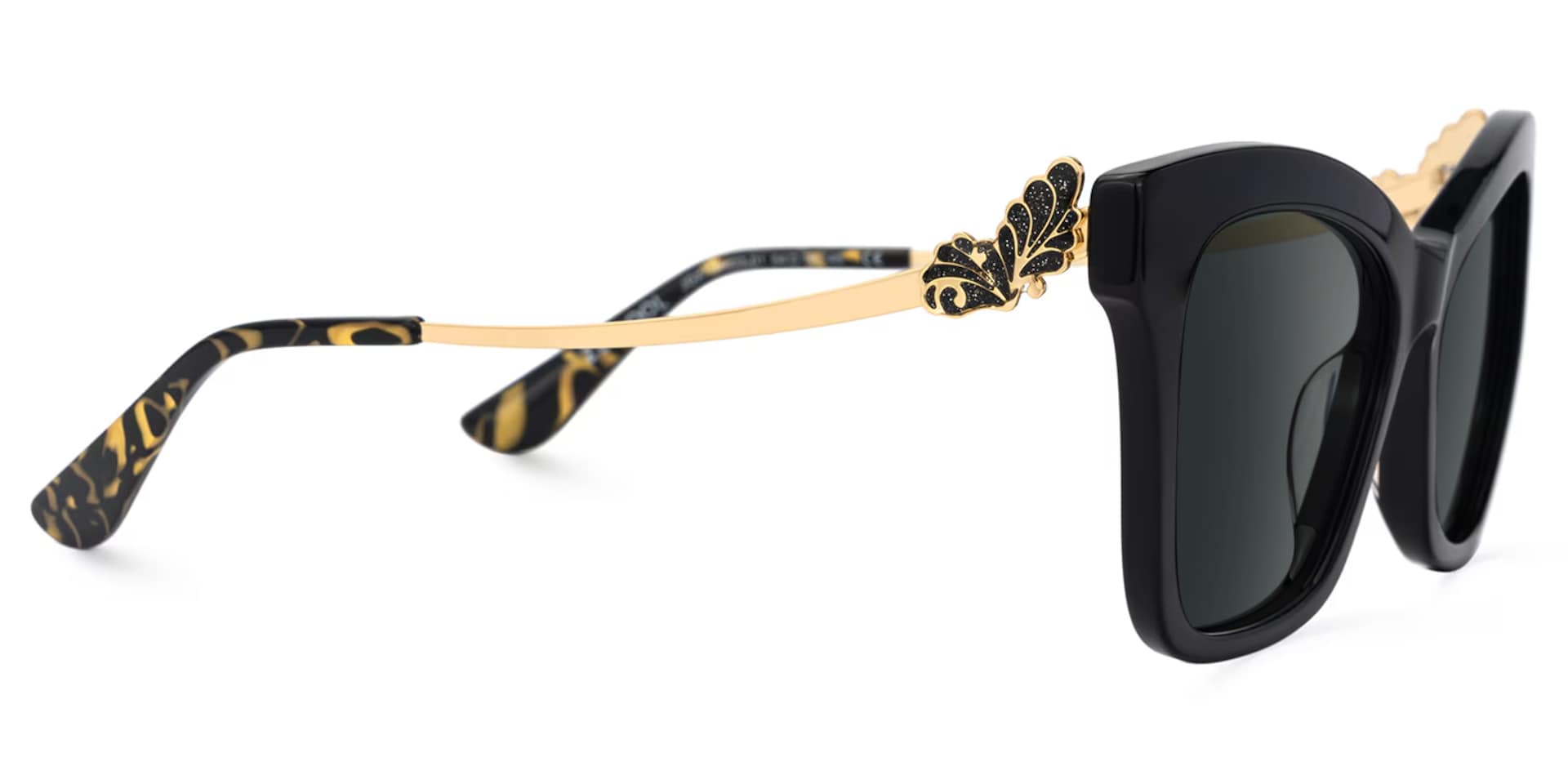 Elida Butterfly Prescription Sunglasses on sale | Zeelool2