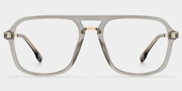 Kilworth Aviator Gray Glasses1