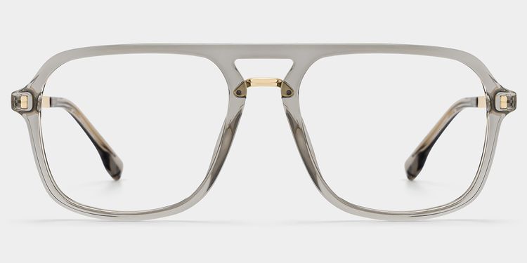Kilworth Aviator Gray Glasses